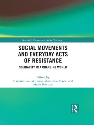cover image of Social Movements and Everyday Acts of Resistance